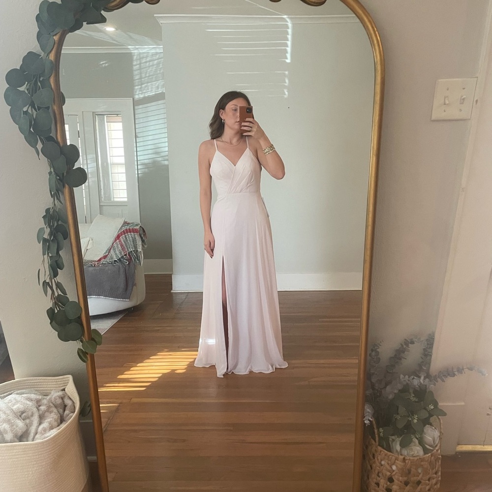 Azazie Dress, NWT, Size 2